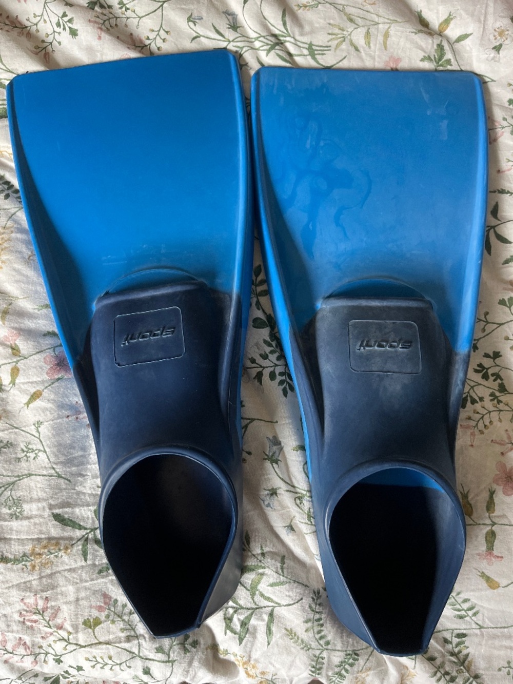 Speedo Long Blade Fins